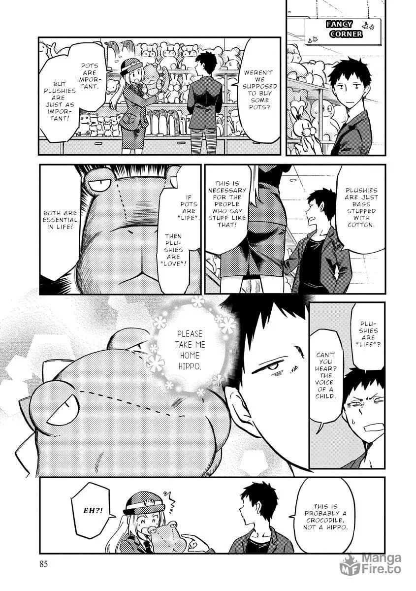 Read Policewoman and Assassin chapter 10 image 5 on Lezhin