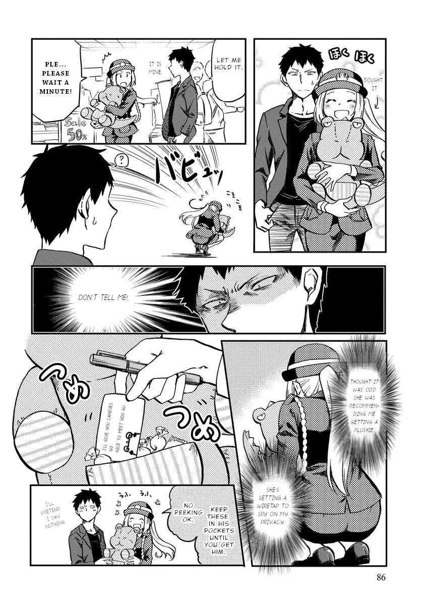 Read Policewoman and Assassin chapter 10 image 6 on Lezhin