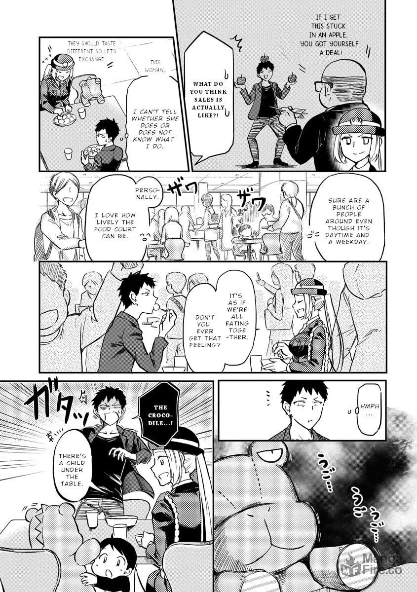 Read Policewoman and Assassin chapter 10 image 9 on Lezhin