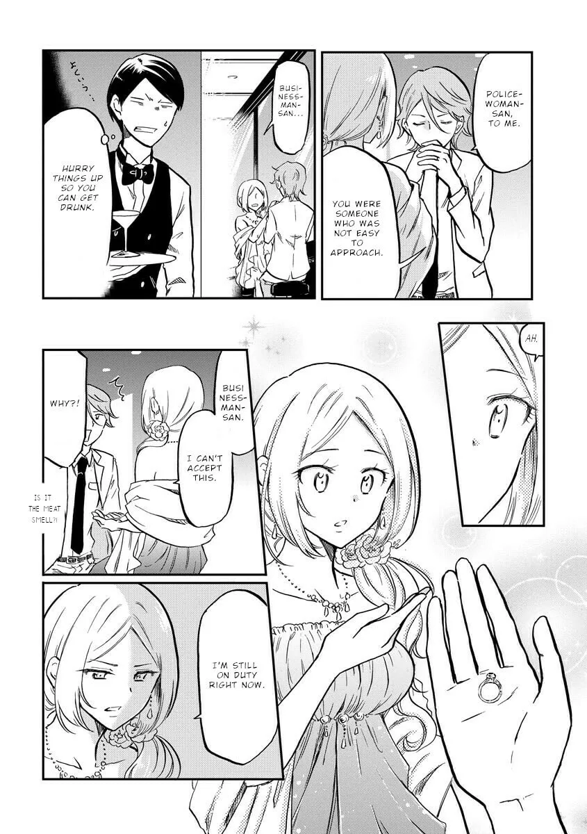 Read Policewoman and Assassin chapter 11 image 10 on Lezhin