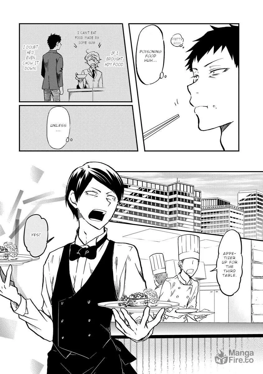 Read Policewoman and Assassin chapter 11 image 2 on Lezhin