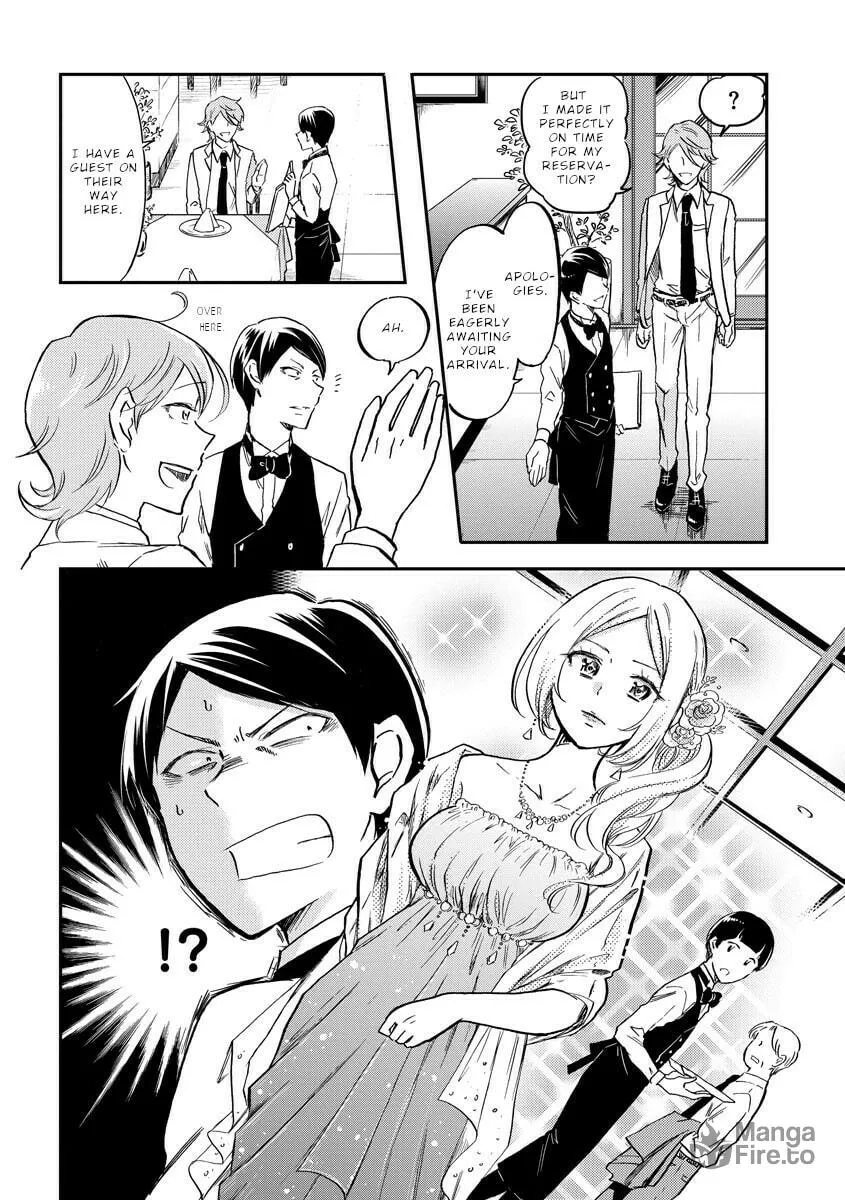 Read Policewoman and Assassin chapter 11 image 4 on Lezhin