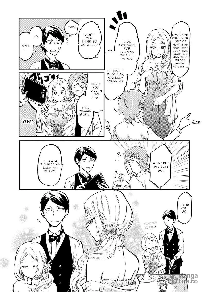 Read Policewoman and Assassin chapter 11 image 5 on Lezhin