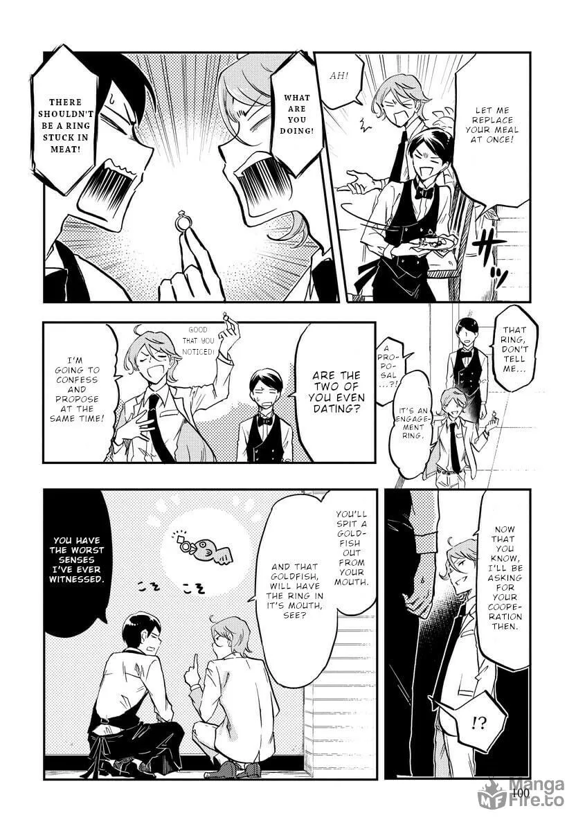 Read Policewoman and Assassin chapter 11 image 8 on Lezhin