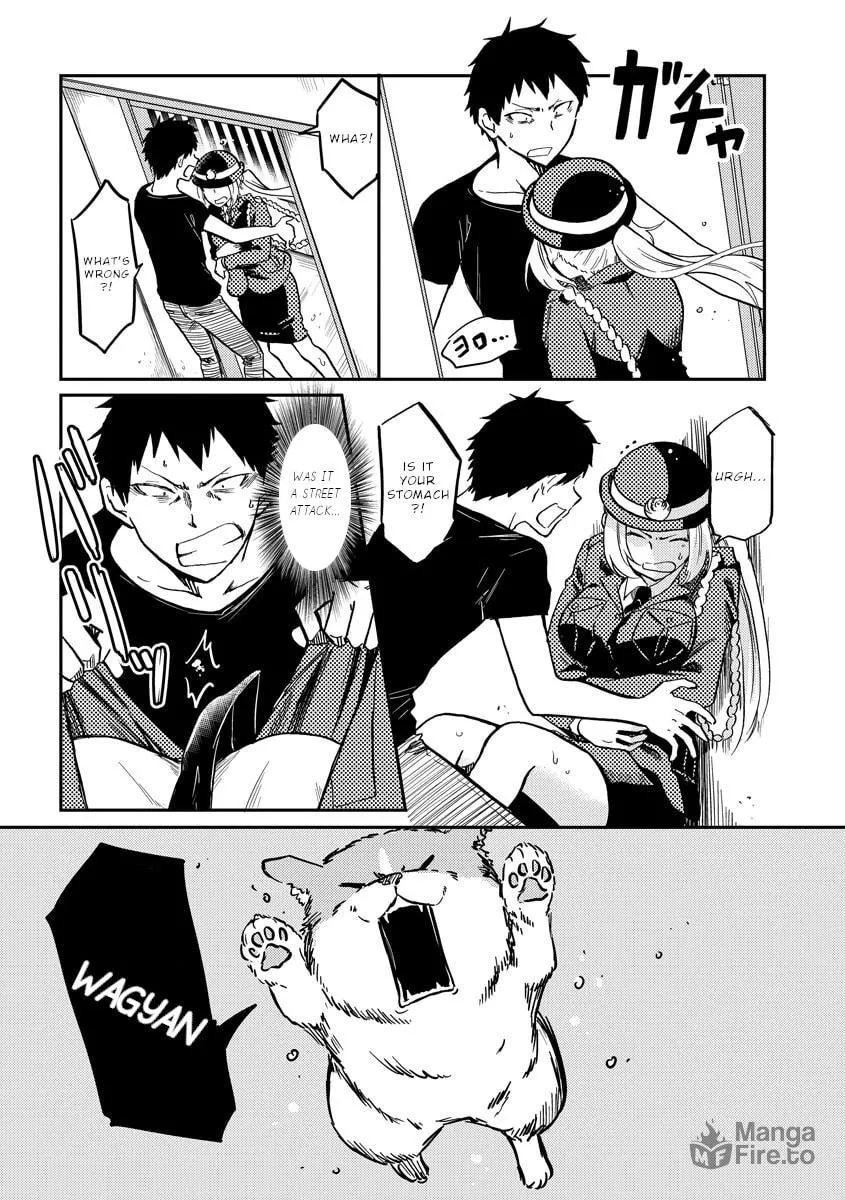 Read Policewoman and Assassin chapter 12 image 2 on Lezhin