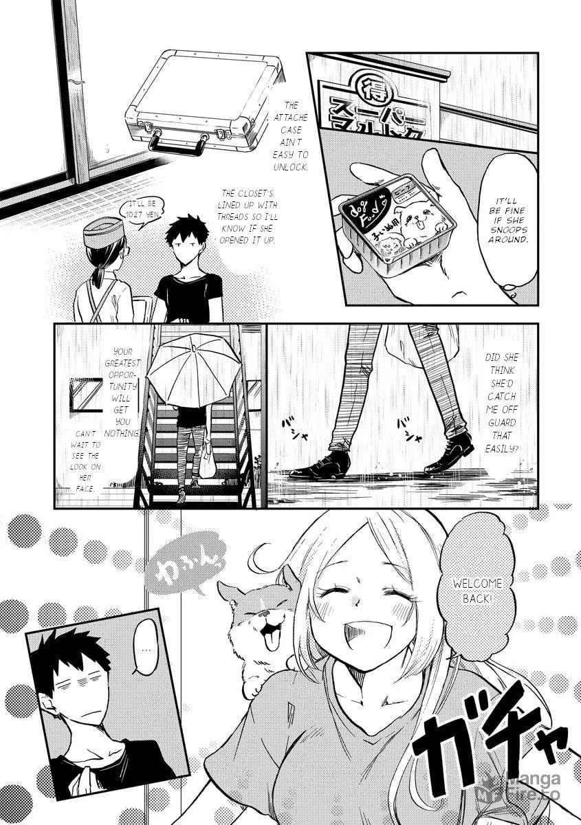 Read Policewoman and Assassin chapter 12 image 5 on Lezhin