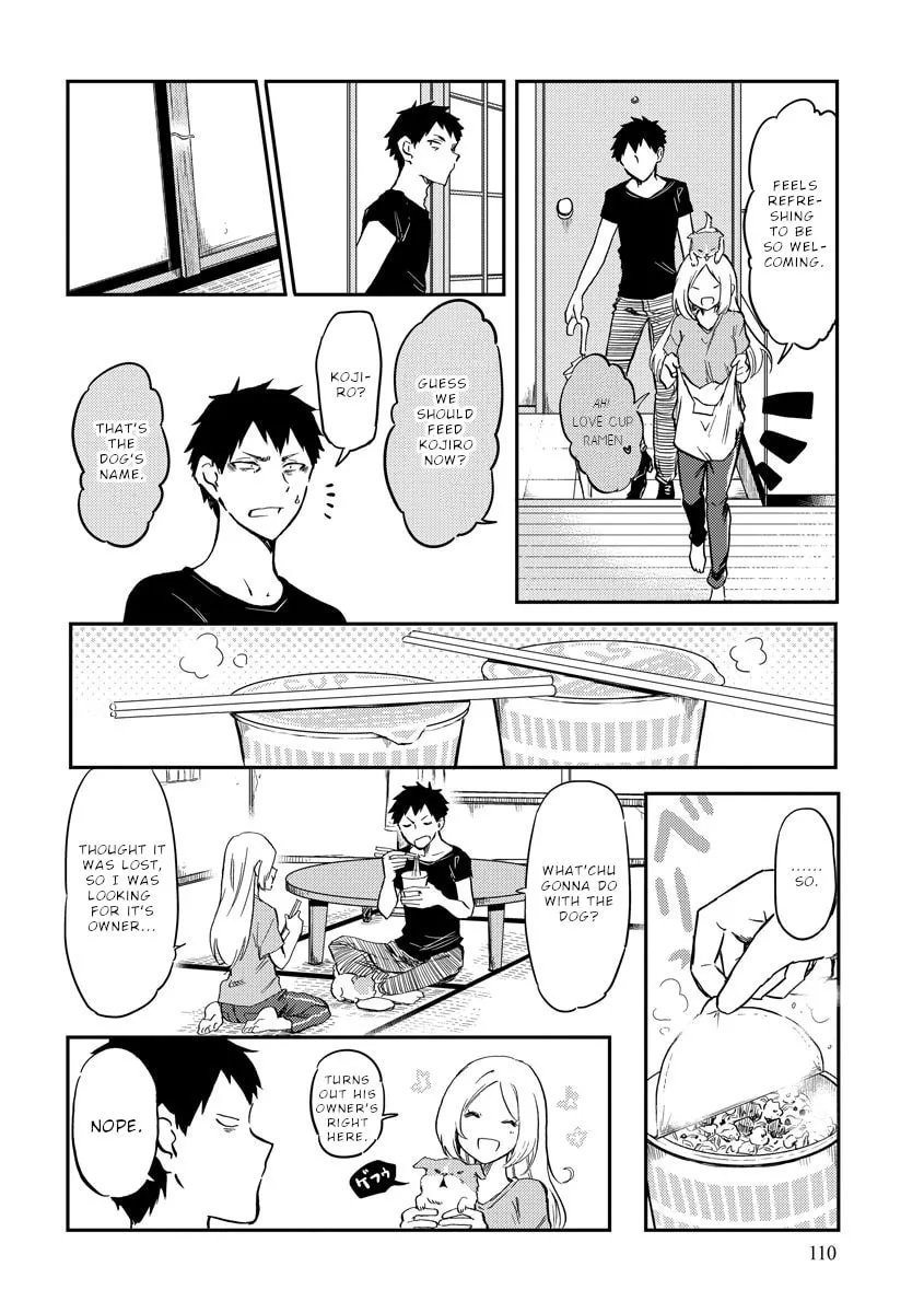 Read Policewoman and Assassin chapter 12 image 6 on Lezhin