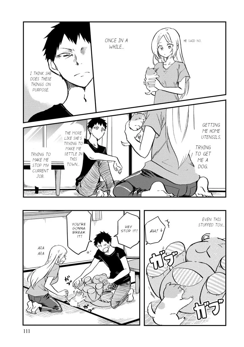 Read Policewoman and Assassin chapter 12 image 7 on Lezhin