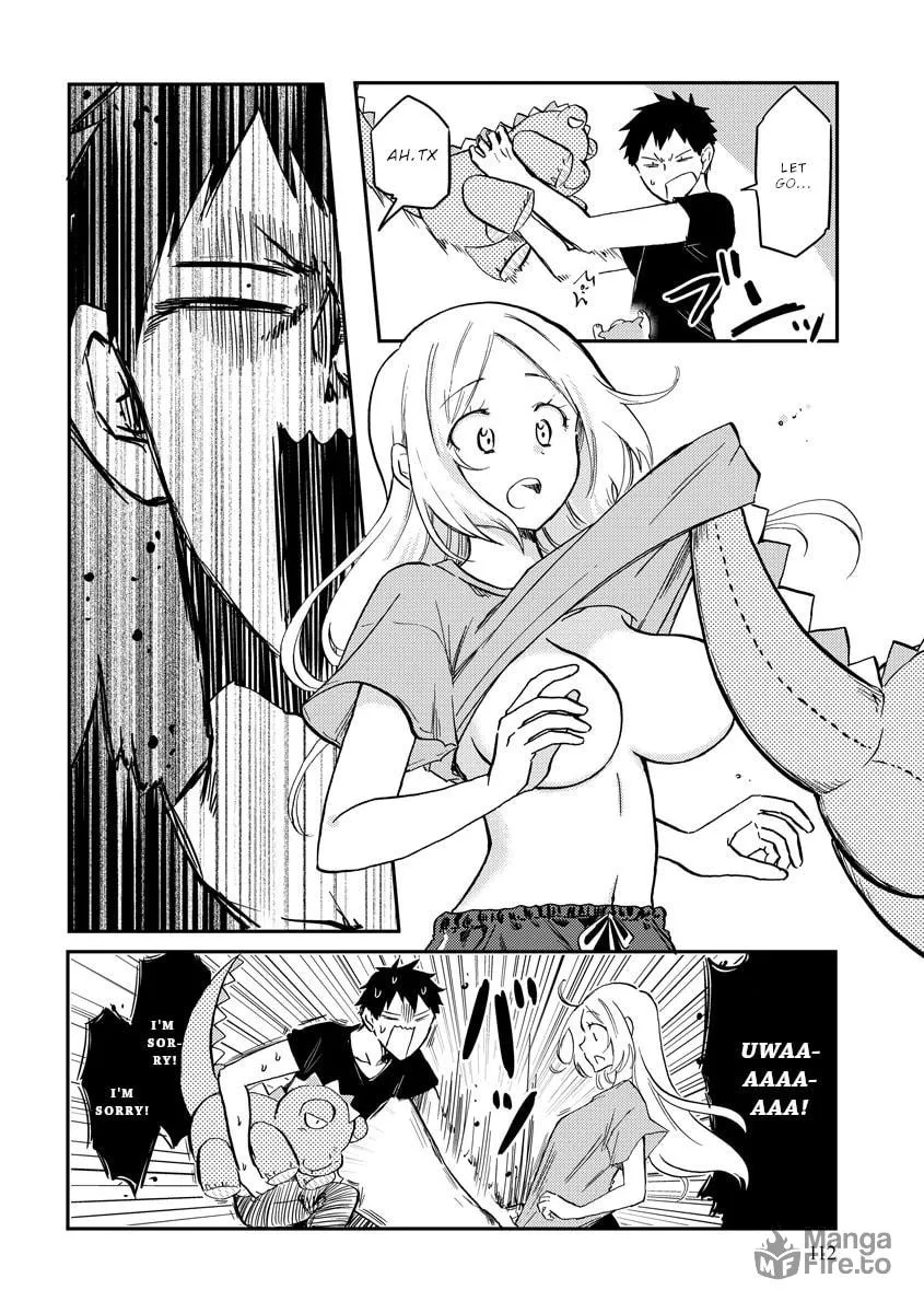 Read Policewoman and Assassin chapter 12 image 8 on Lezhin