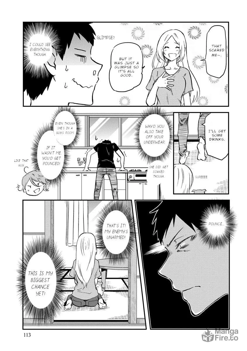 Read Policewoman and Assassin chapter 12 image 9 on Lezhin