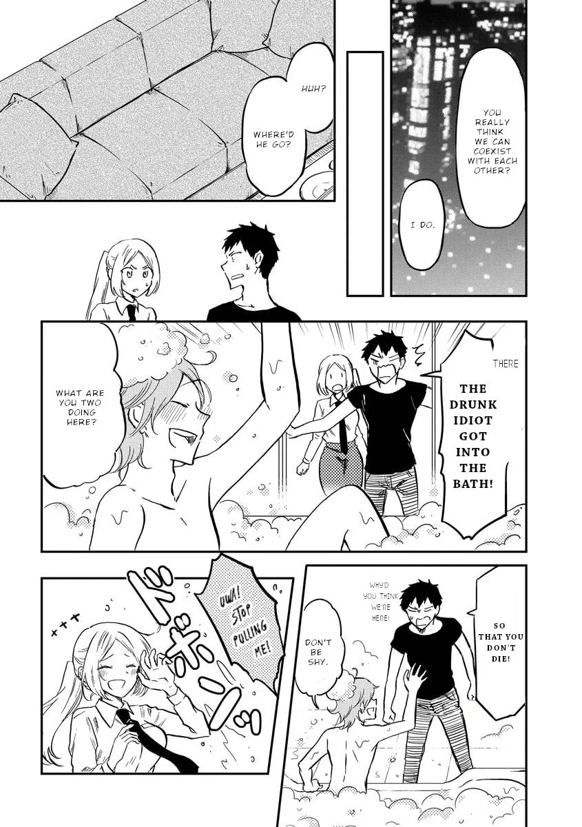 Read Policewoman and Assassin chapter 13 image 10 on Lezhin