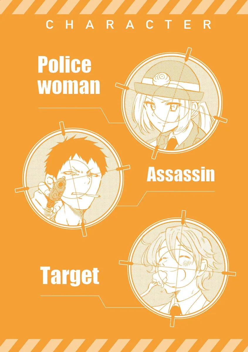 Read Policewoman and Assassin chapter 14 image 1 on Lezhin