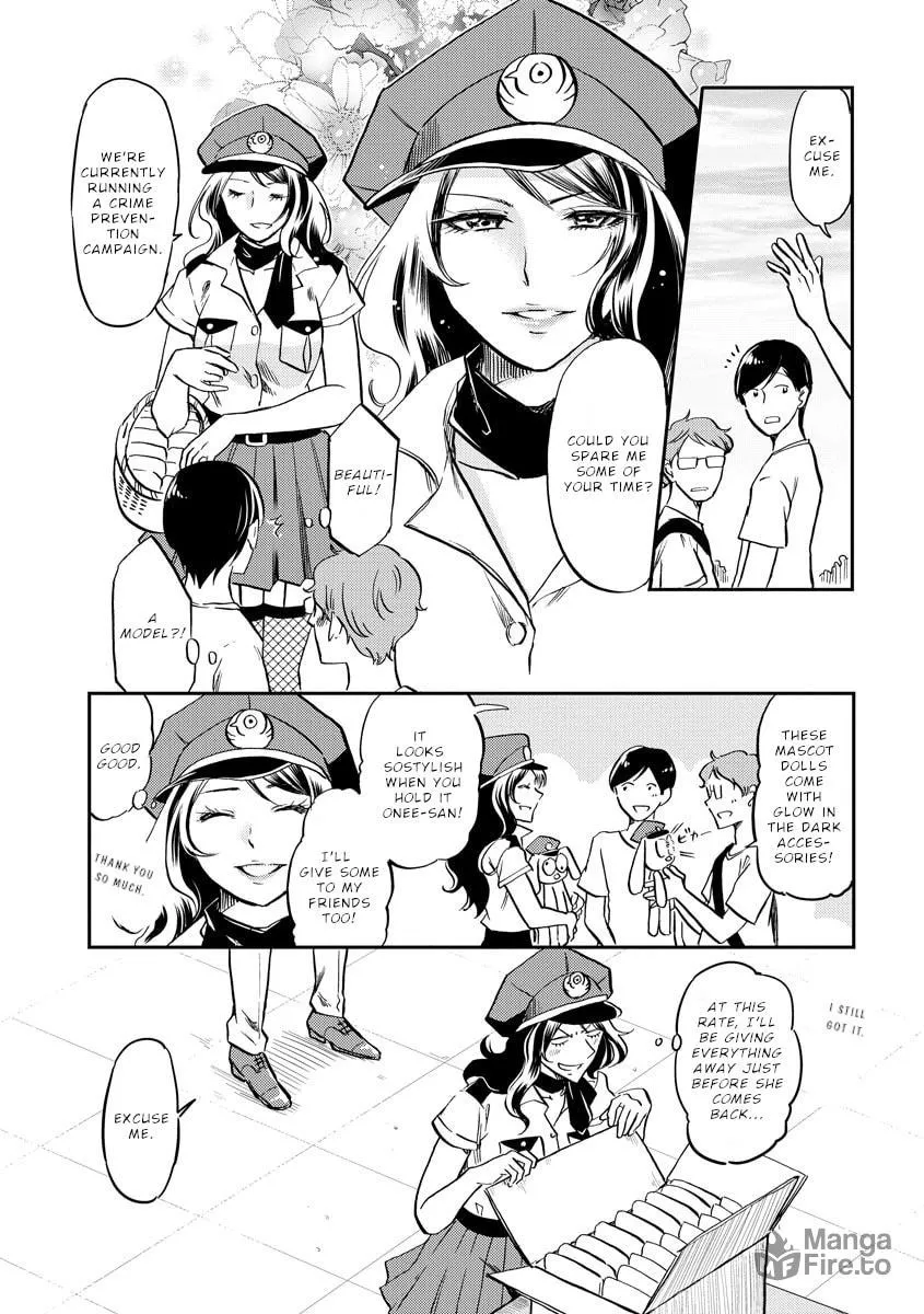Read Policewoman and Assassin chapter 14 image 9 on Lezhin