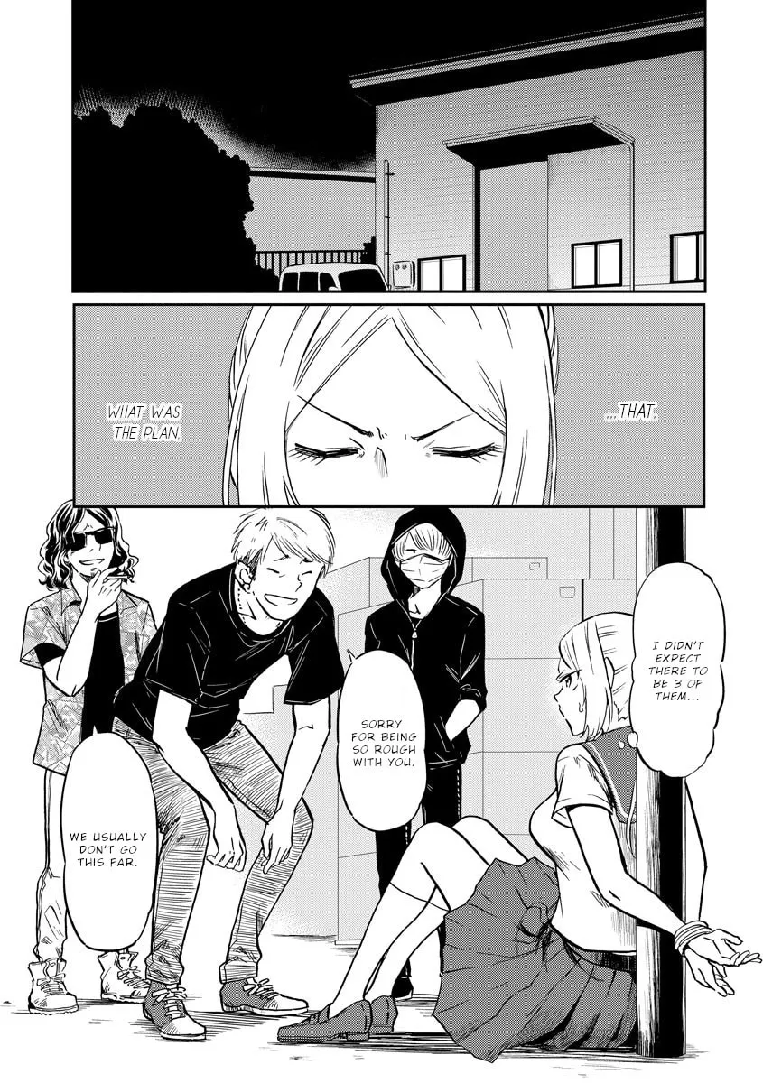 Read Policewoman and Assassin chapter 15 image 3 on Lezhin