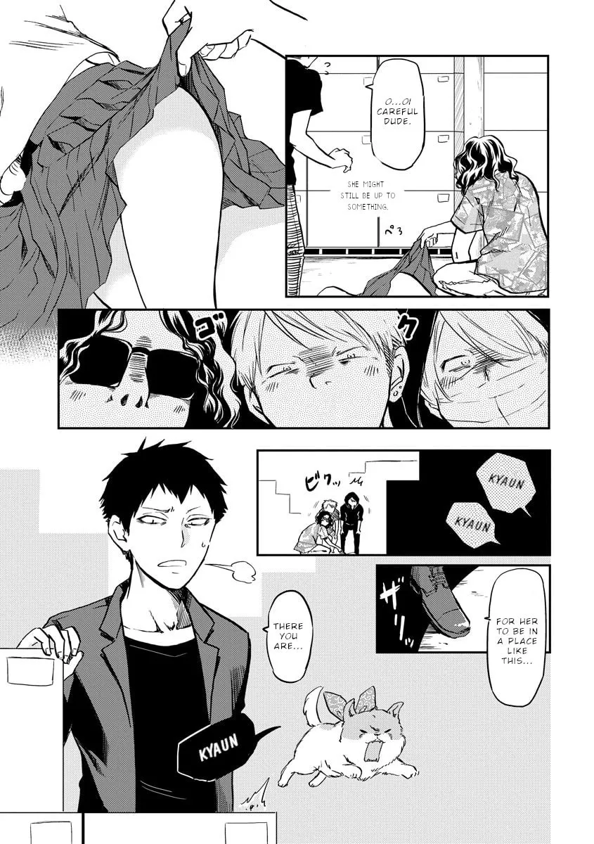 Read Policewoman and Assassin chapter 15 image 7 on Lezhin