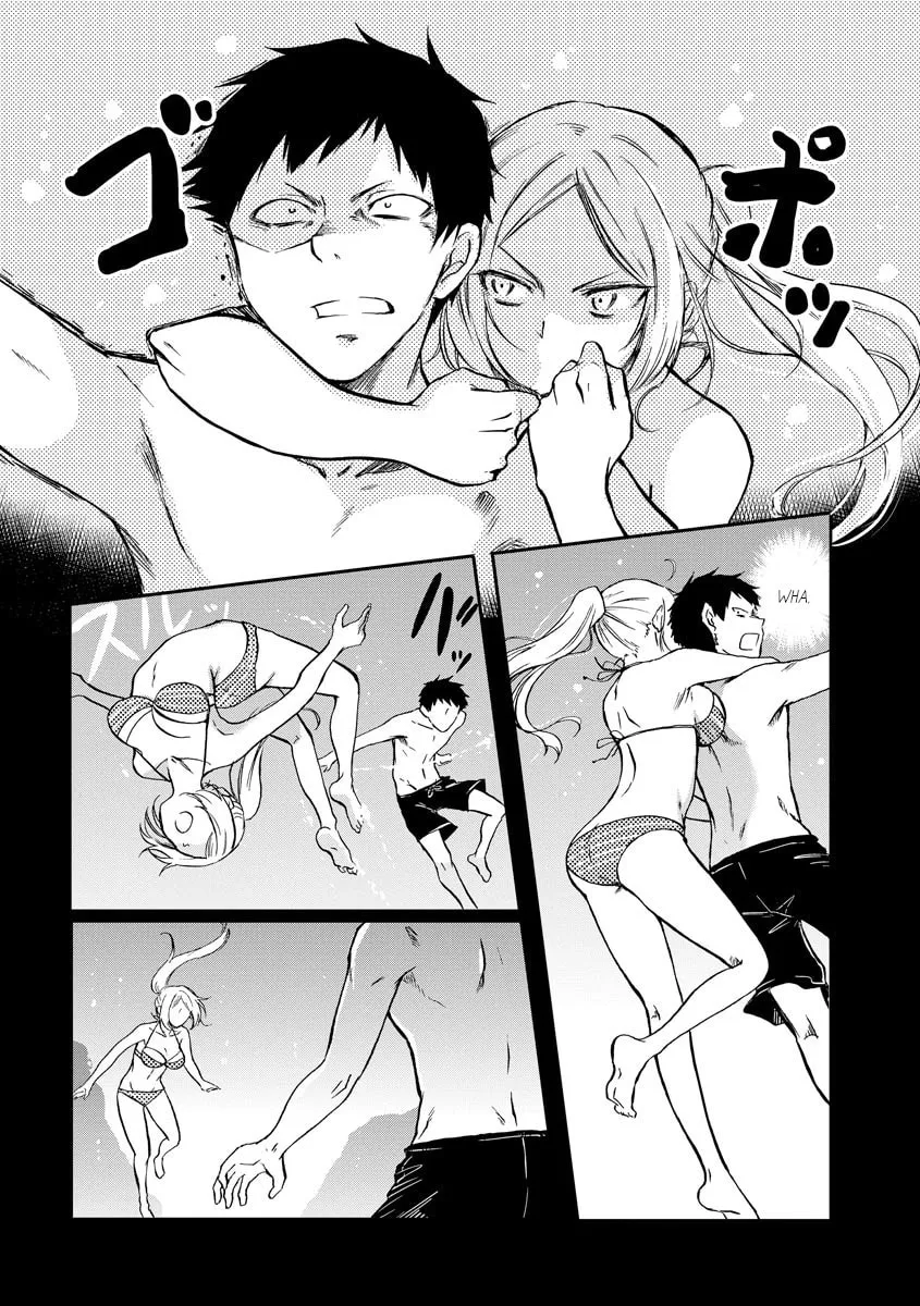 Read Policewoman and Assassin chapter 17 image 6 on Lezhin