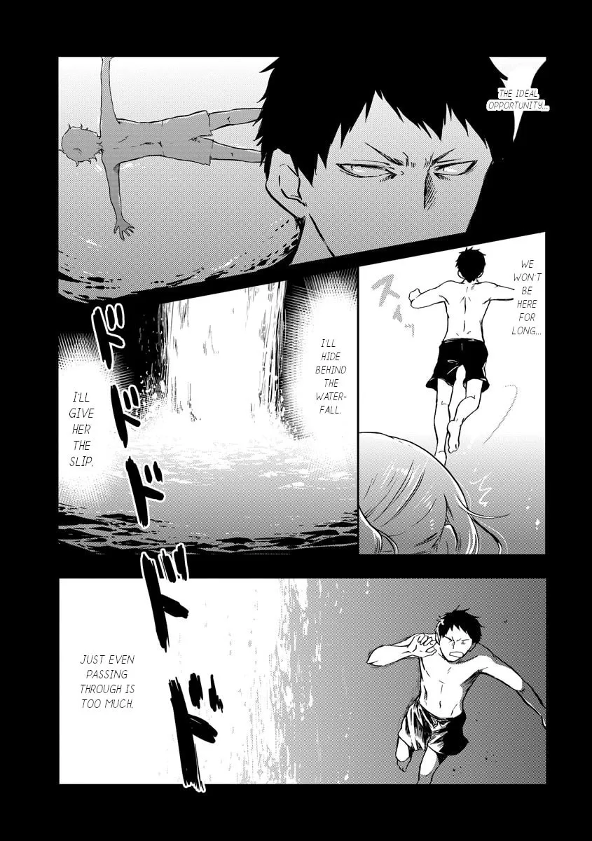 Read Policewoman and Assassin chapter 17 image 7 on Lezhin