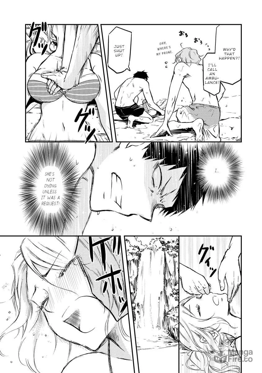 Read Policewoman and Assassin chapter 17 image 9 on Lezhin