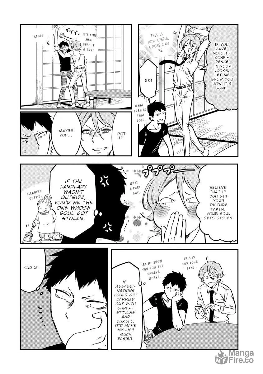 Read Policewoman and Assassin chapter 19 image 2 on Lezhin
