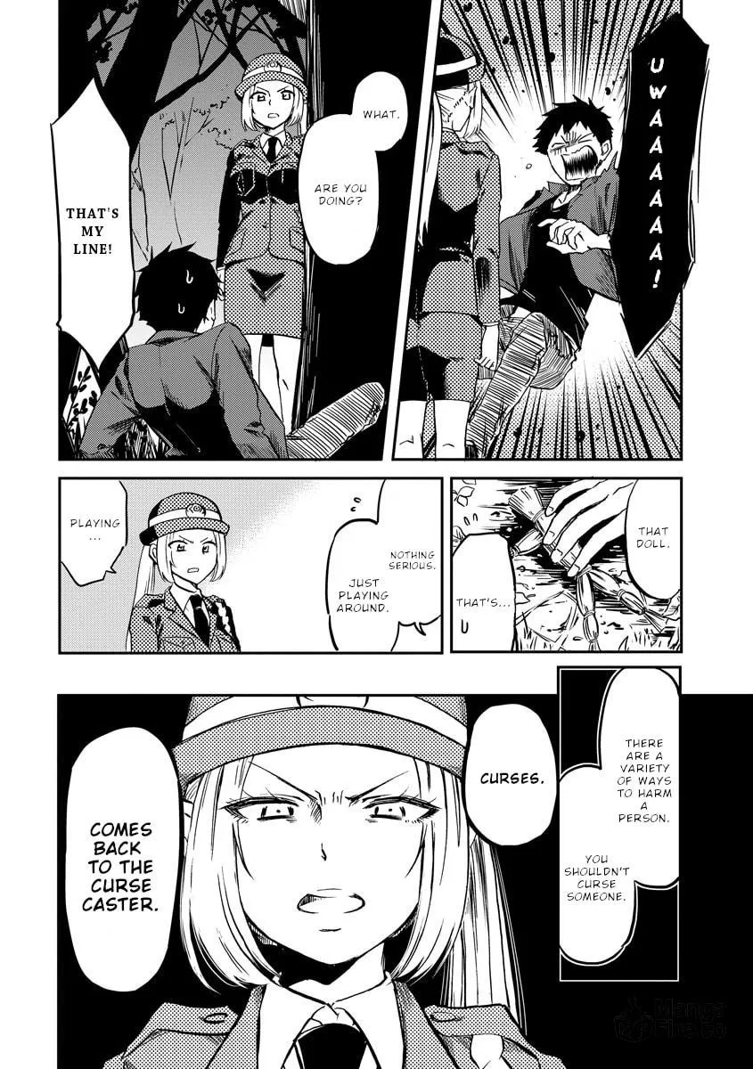 Read Policewoman and Assassin chapter 19 image 4 on Lezhin