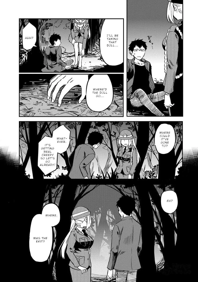 Read Policewoman and Assassin chapter 19 image 5 on Lezhin