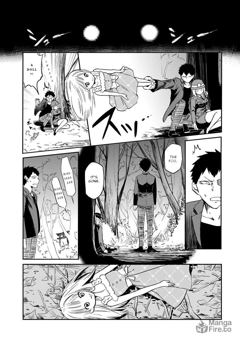 Read Policewoman and Assassin chapter 19 image 9 on Lezhin