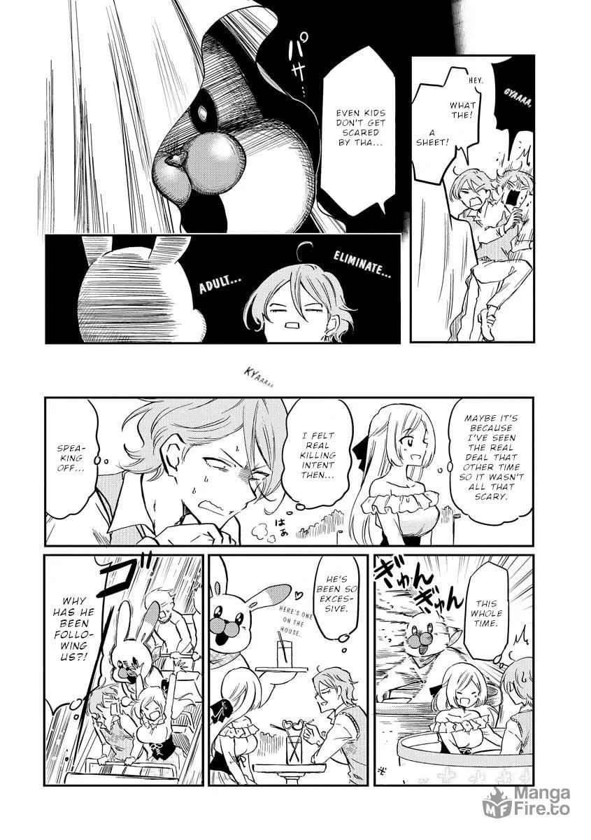 Read Policewoman and Assassin chapter 20 image 4 on Lezhin