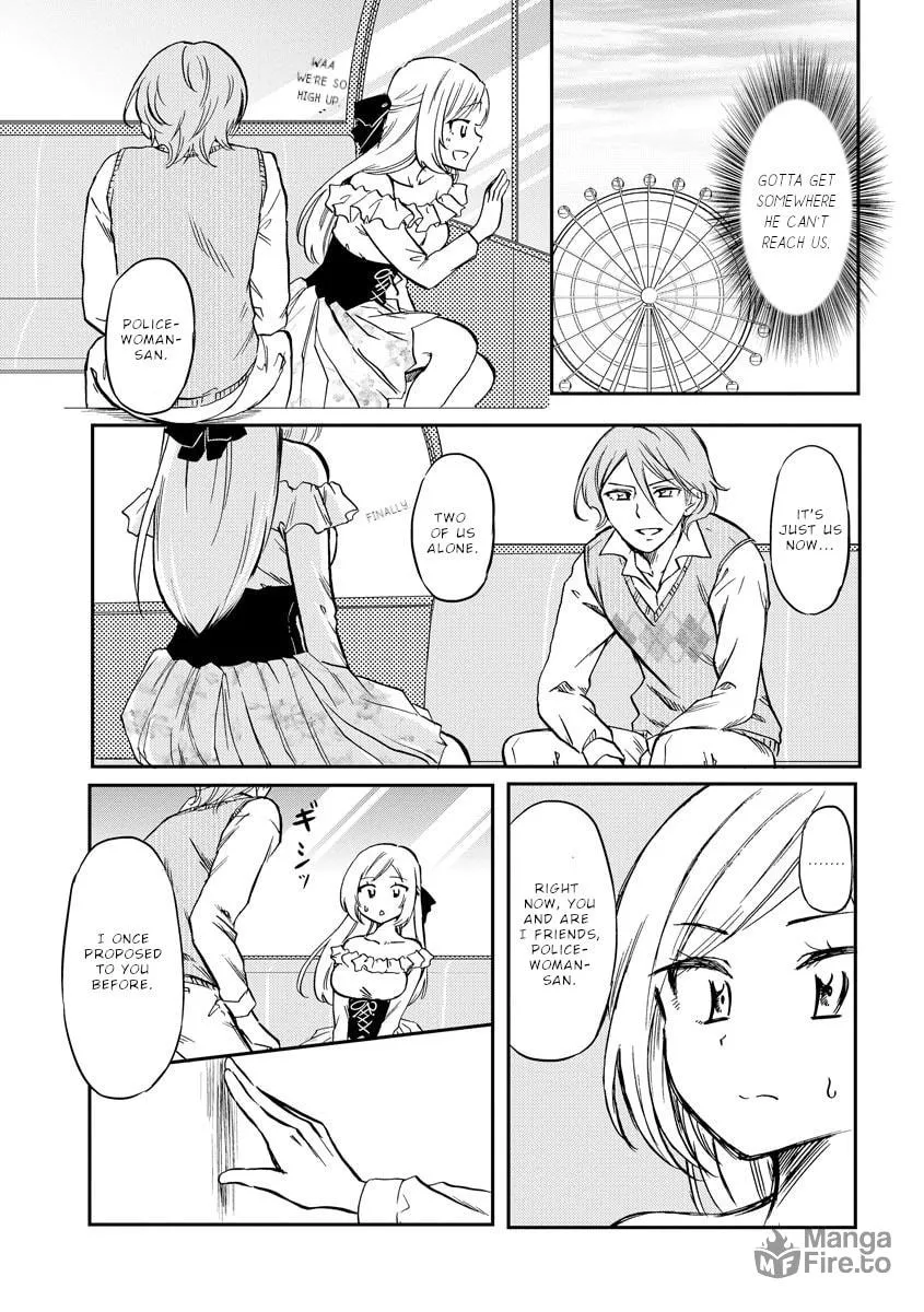 Read Policewoman and Assassin chapter 20 image 5 on Lezhin
