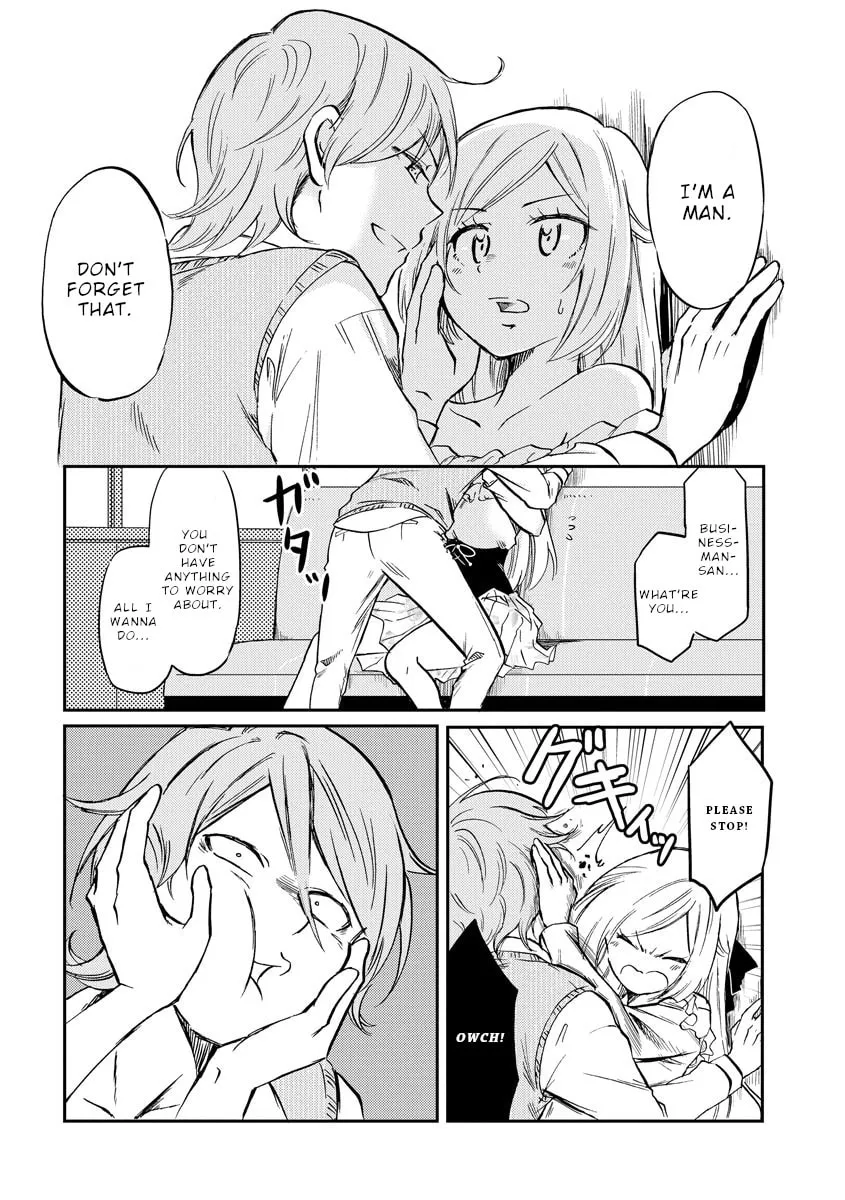 Read Policewoman and Assassin chapter 20 image 6 on Lezhin