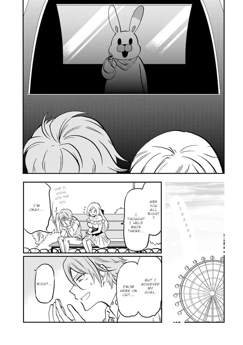 Read Policewoman and Assassin chapter 20 image 7 on Lezhin