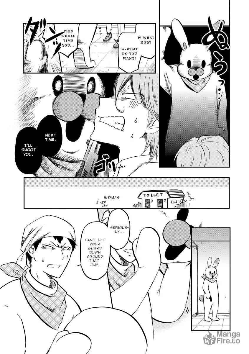 Read Policewoman and Assassin chapter 20 image 9 on Lezhin