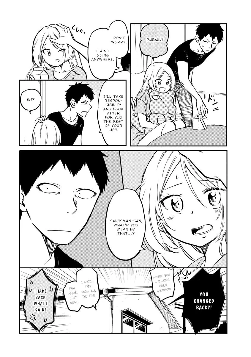 Read Policewoman and Assassin chapter 21 image 10 on Lezhin