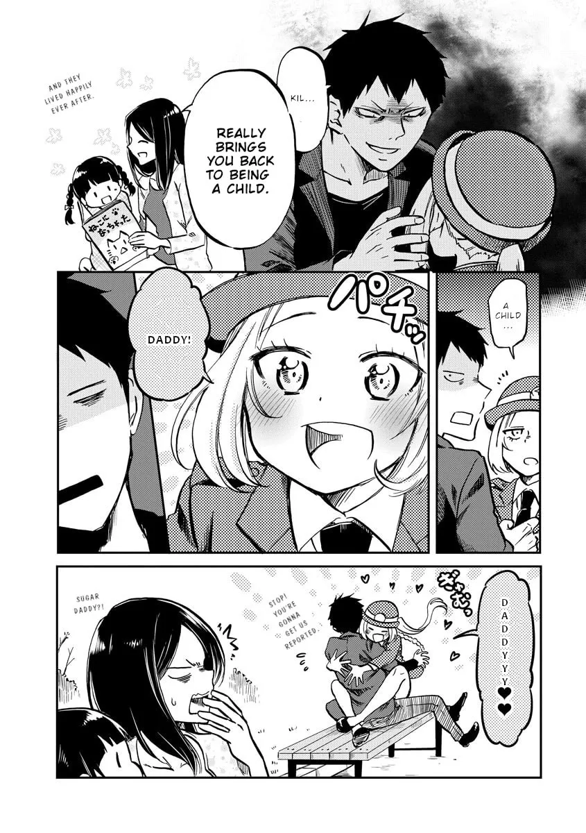 Read Policewoman and Assassin chapter 21 image 3 on Lezhin