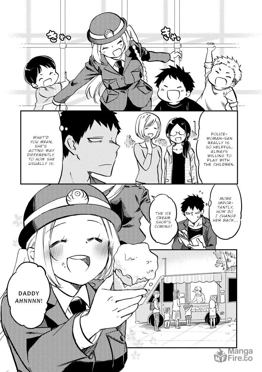 Read Policewoman and Assassin chapter 21 image 4 on Lezhin