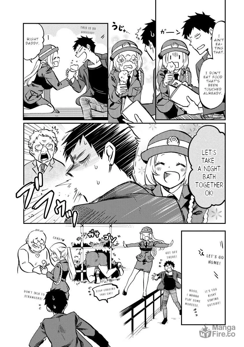 Read Policewoman and Assassin chapter 21 image 5 on Lezhin