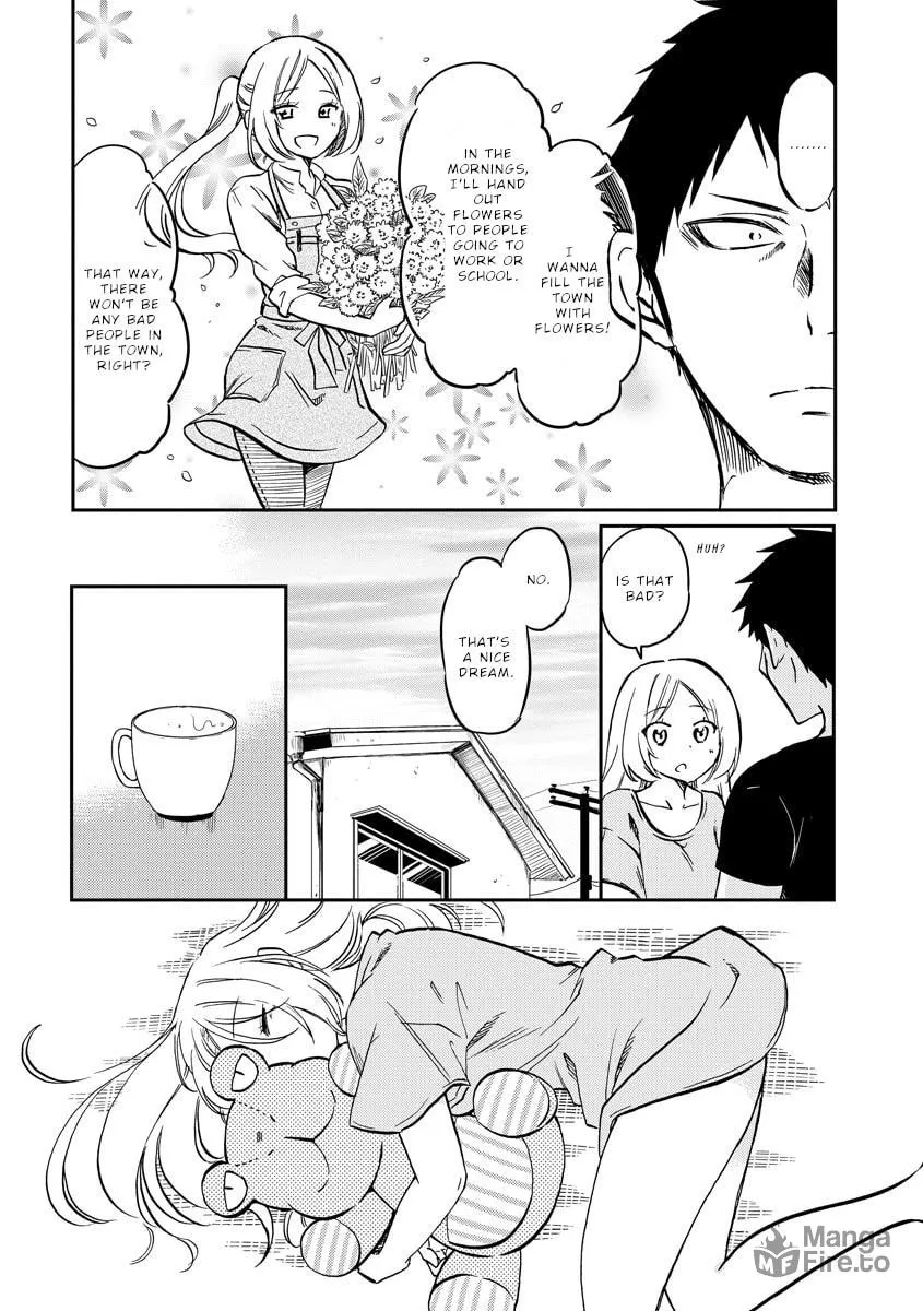 Read Policewoman and Assassin chapter 21 image 8 on Lezhin