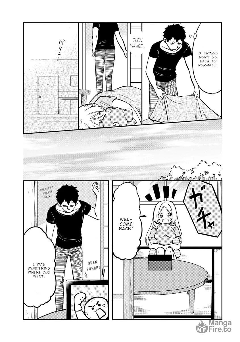 Read Policewoman and Assassin chapter 21 image 9 on Lezhin