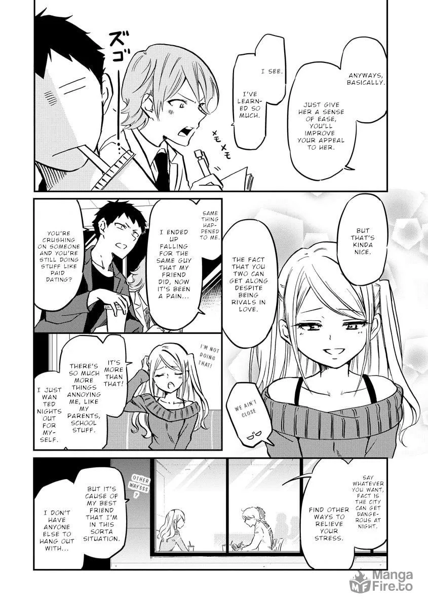 Read Policewoman and Assassin chapter 22 image 4 on Lezhin