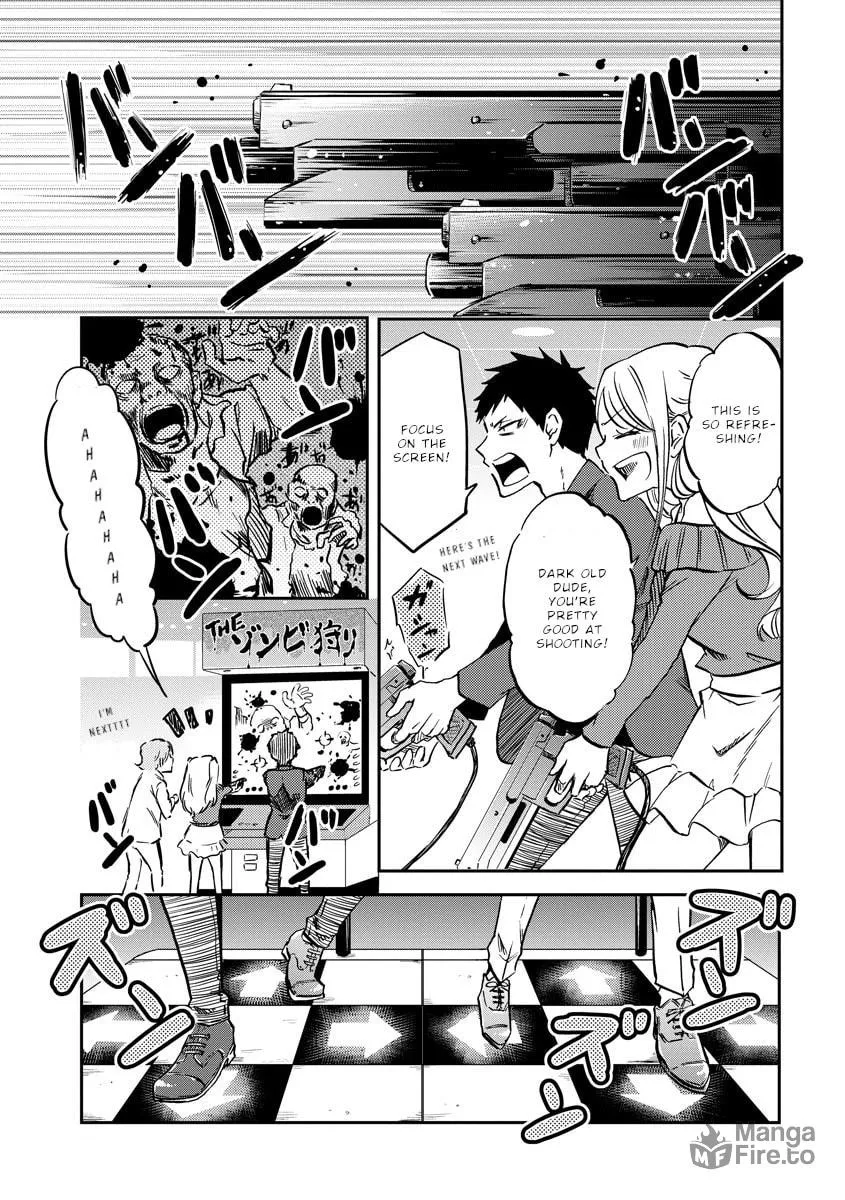 Read Policewoman and Assassin chapter 22 image 5 on Lezhin