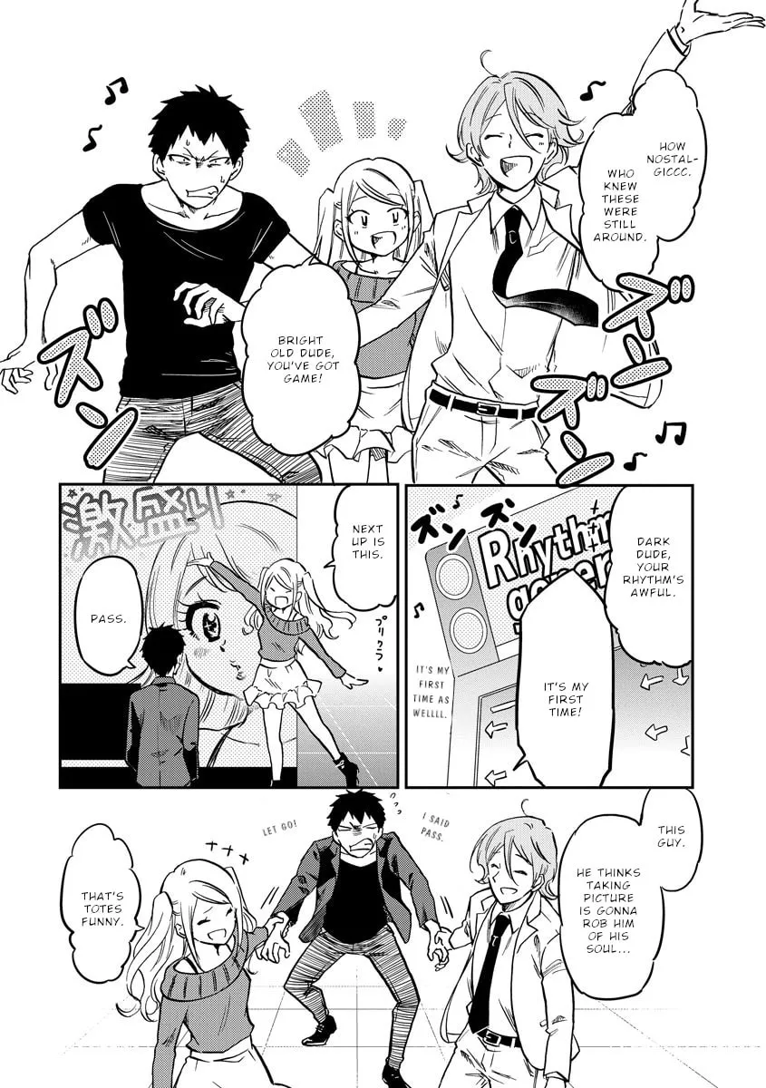Read Policewoman and Assassin chapter 22 image 6 on Lezhin