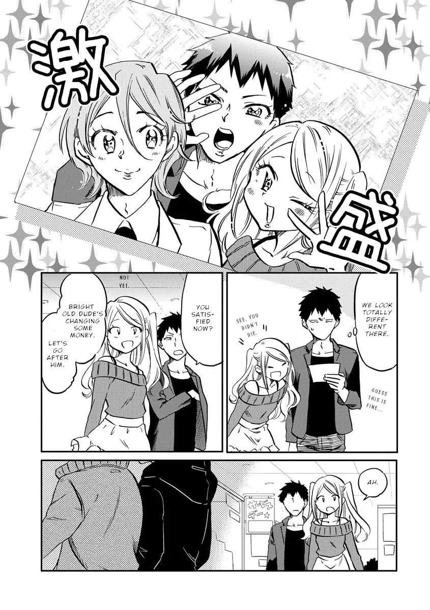 Read Policewoman and Assassin chapter 22 image 7 on Lezhin