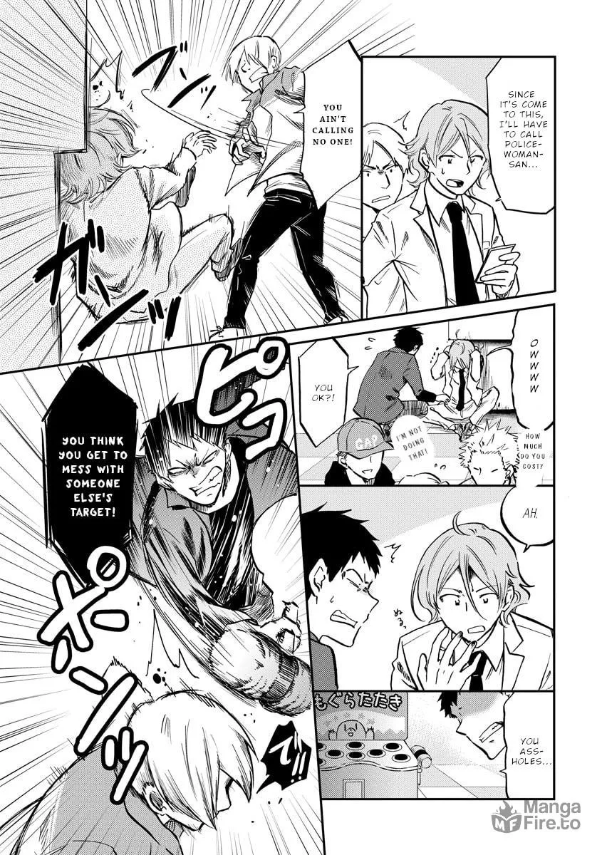 Read Policewoman and Assassin chapter 22 image 9 on Lezhin