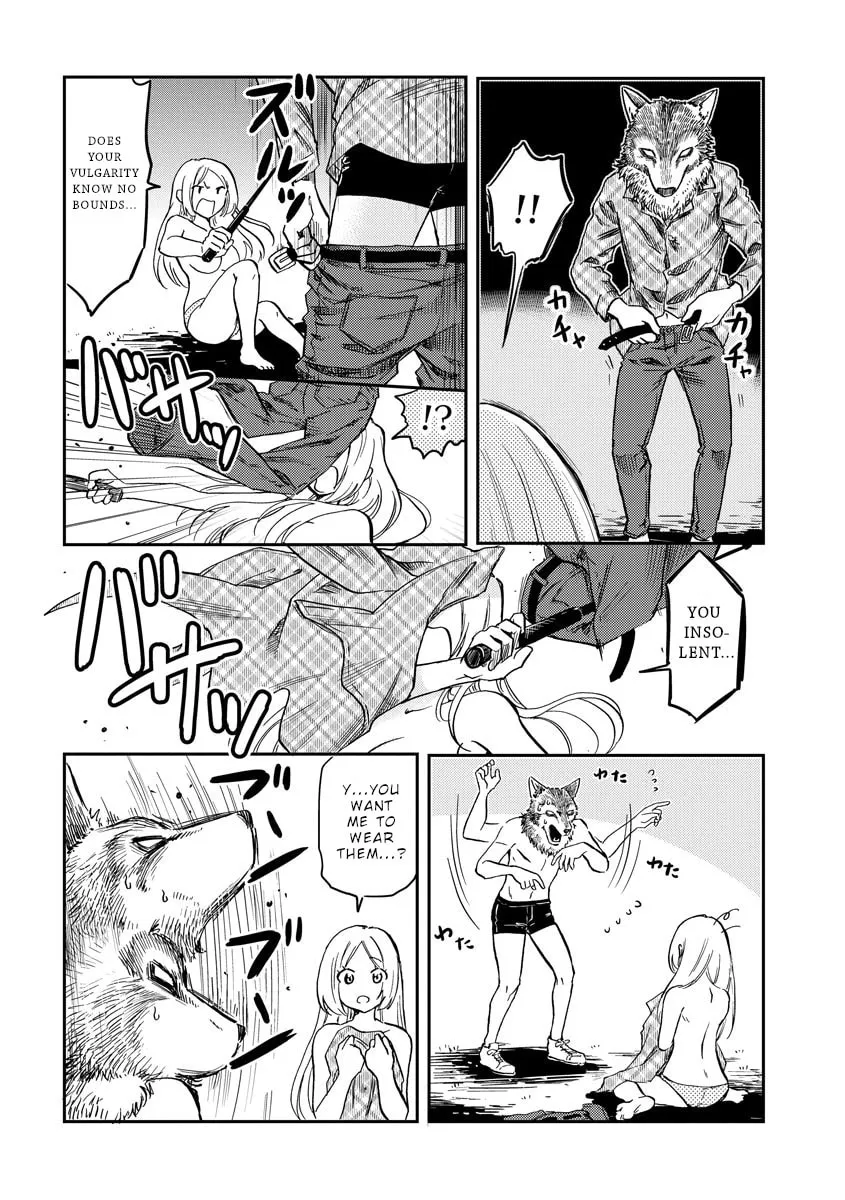 Read Policewoman and Assassin chapter 23 image 10 on Lezhin