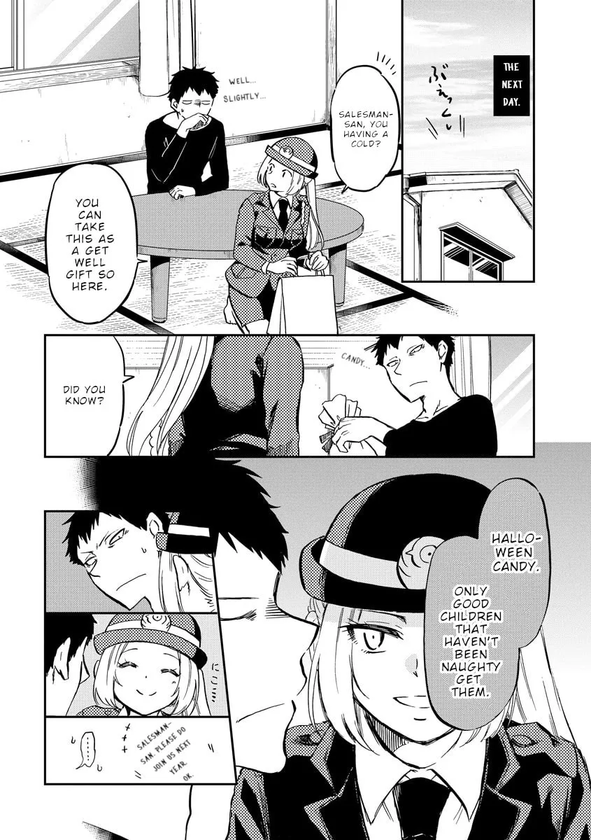 Read Policewoman and Assassin chapter 23 image 12 on Lezhin