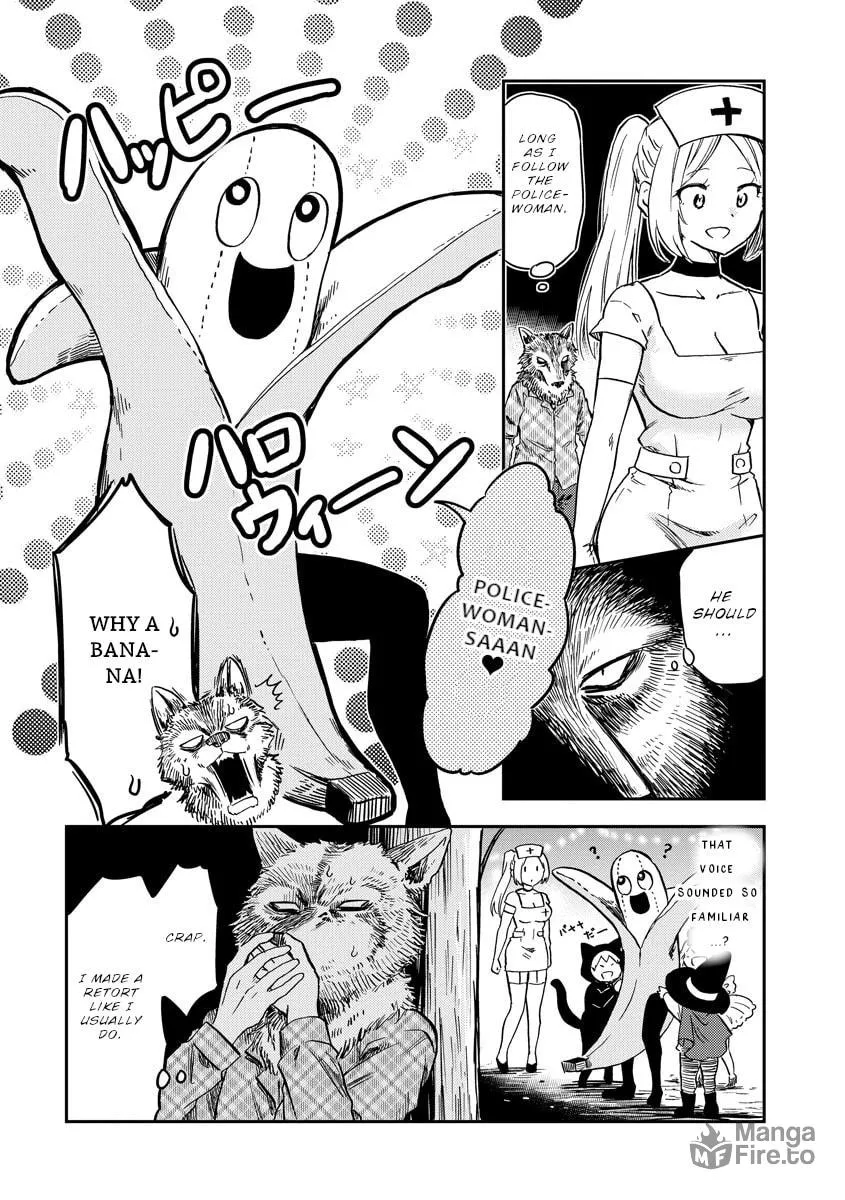 Read Policewoman and Assassin chapter 23 image 2 on Lezhin