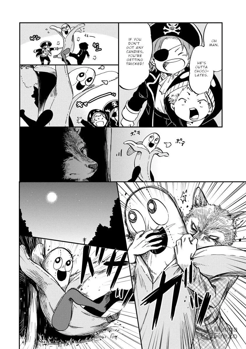 Read Policewoman and Assassin chapter 23 image 4 on Lezhin