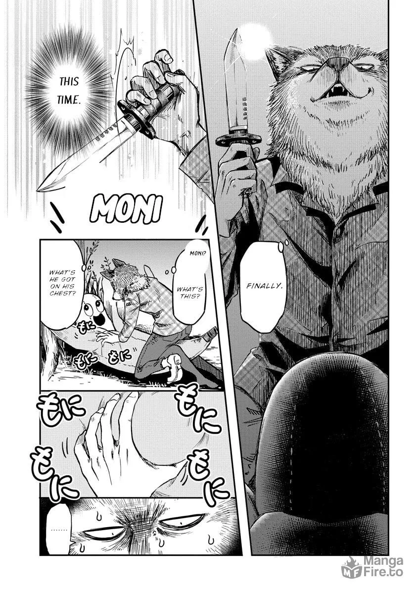 Read Policewoman and Assassin chapter 23 image 5 on Lezhin
