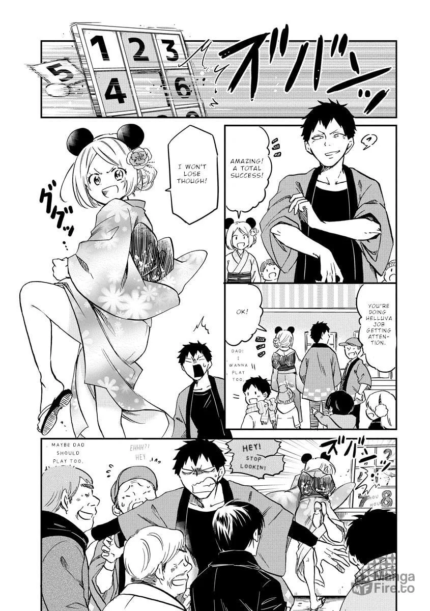 Read Policewoman and Assassin chapter 24 image 5 on Lezhin