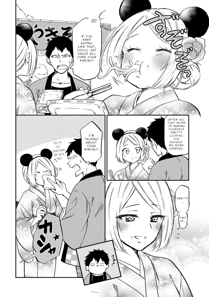 Read Policewoman and Assassin chapter 24 image 6 on Lezhin