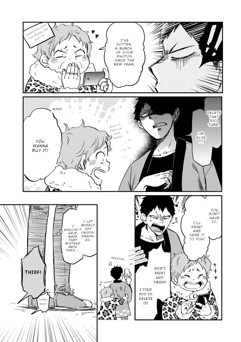 Read Policewoman and Assassin chapter 24 image 7 on Lezhin